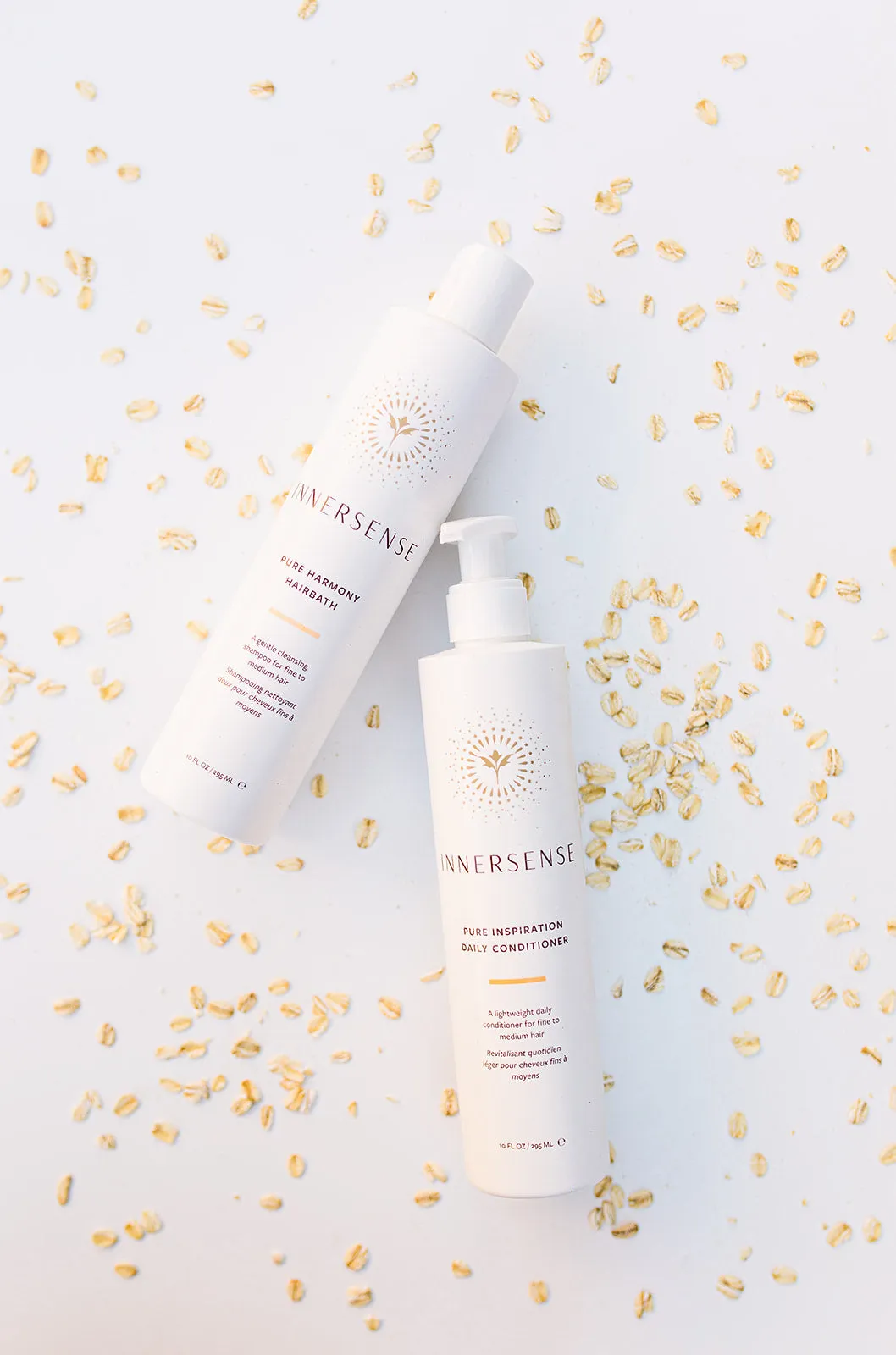 Pure Harmony Hairbath