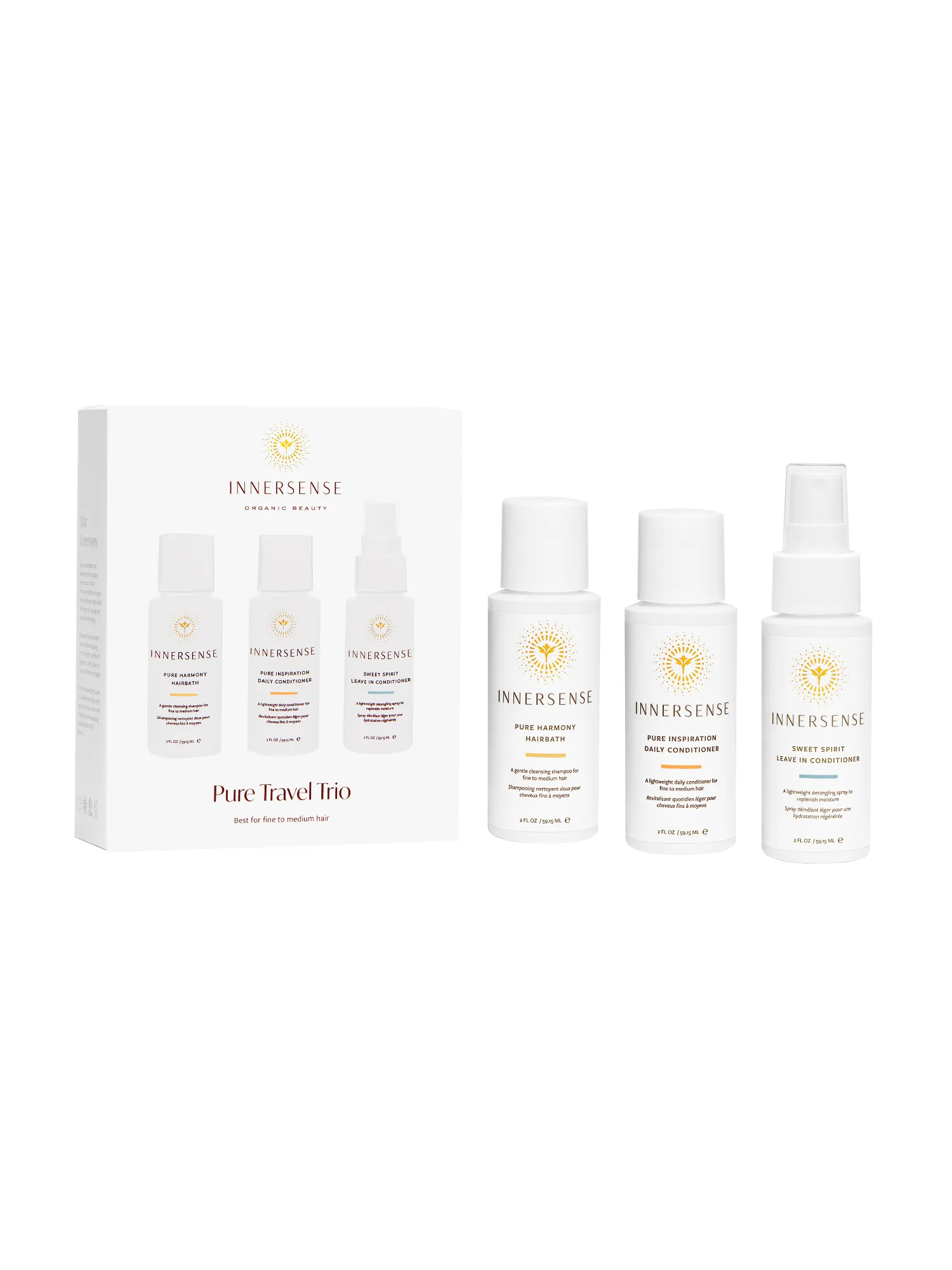 Pure Travel Trio