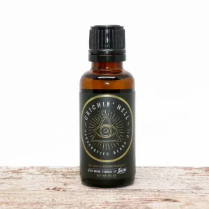 "Catchin’ Hell" Beard Oil by Iron Heritage
