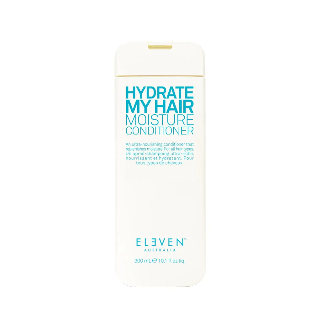 "Hydrate My Hair" Conditioner by Eleven