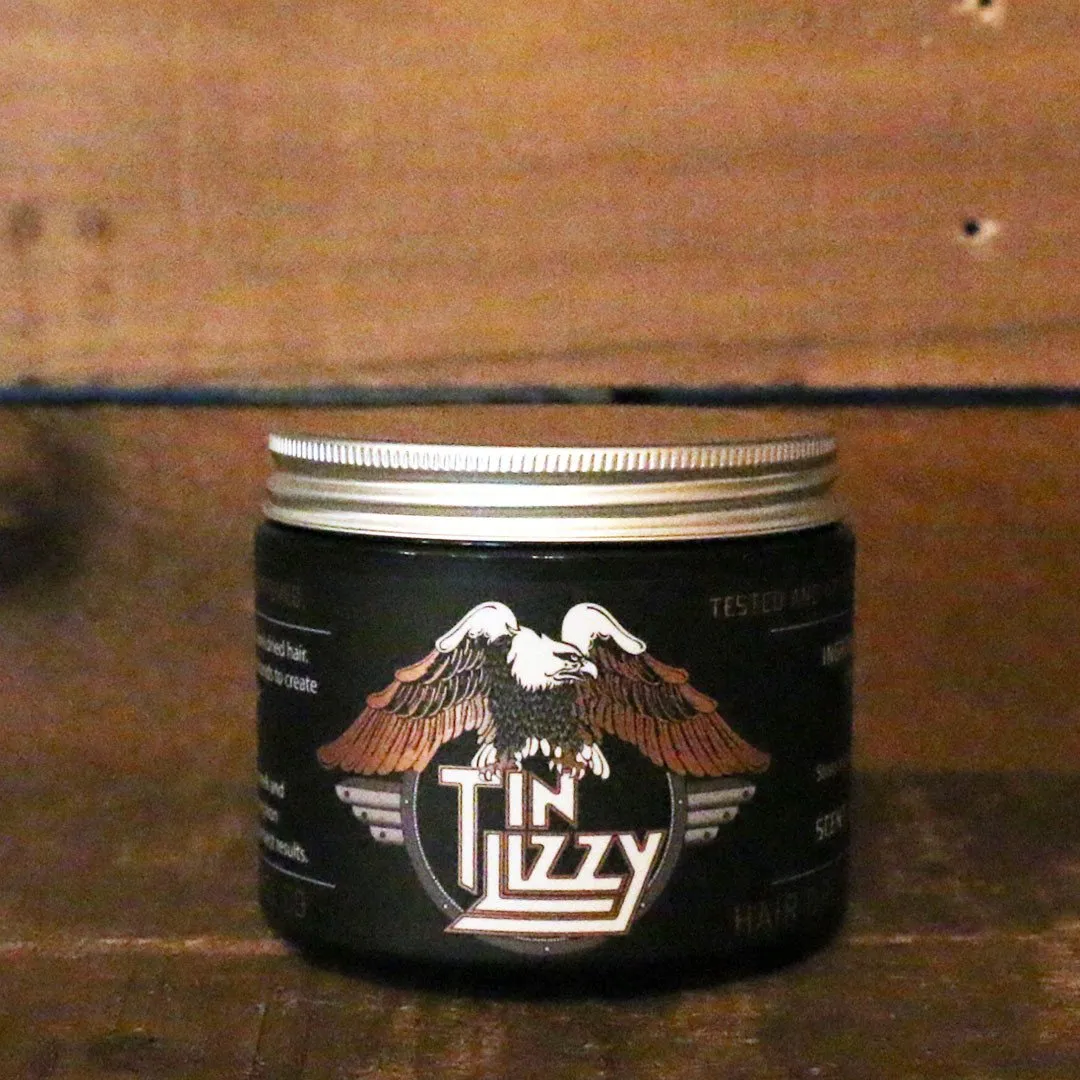 "Tin Lizzy (Model T) Hair Dressing Pomade" by Iron Heritage