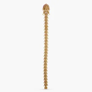 Rajaka Antique Hair Brooch