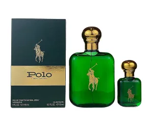 RALPH LAUREN Polo 2 Pc. Gift Set for Men