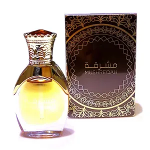 Rasasi Mushreqah Attar For Men And Women - 15ml