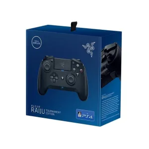 Razer - Raiju Tournament Edition Gaming Controller (PS4)