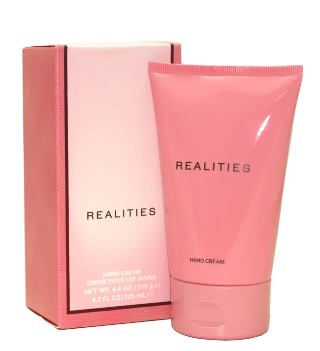 Realities Hand Cream for Women
