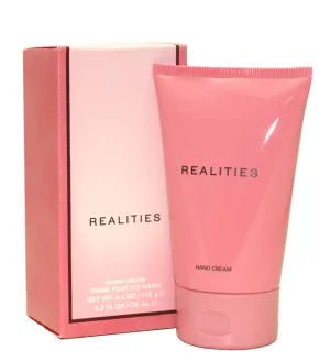 Realities Hand Cream for Women