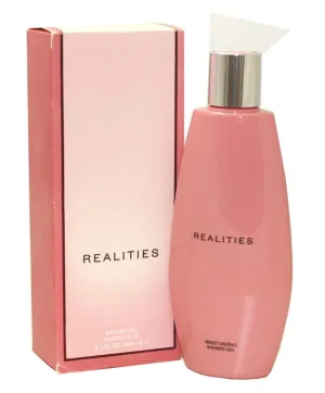 Realities Shower Gel for Women