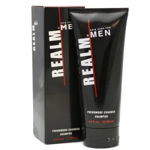 Realm Pheromone Charged Shampoo for Men