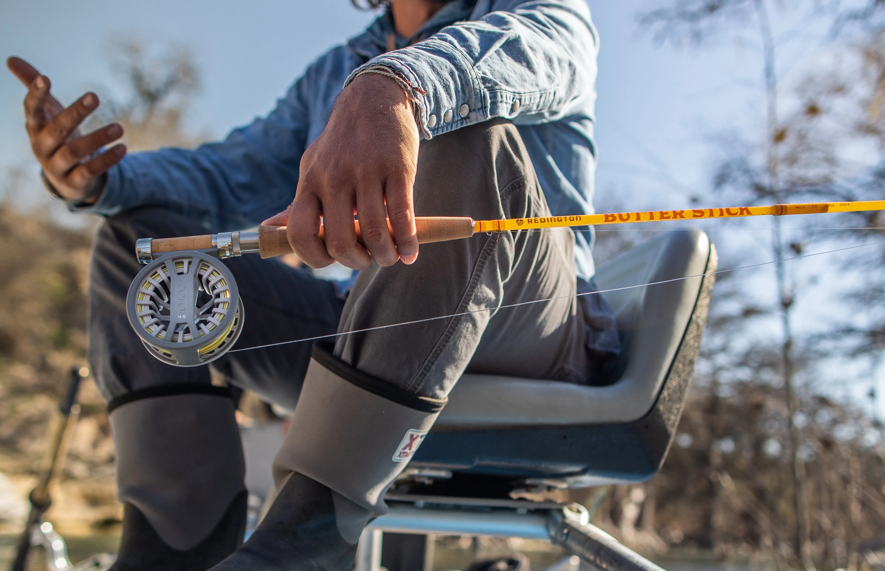 Redington Butter Stick 4wt 7'6"