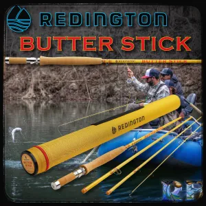 Redington Butter Stick 4wt 7'6"
