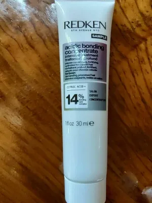 Redken Acidic Bonding Concentrate Intensive Treatment 1 oz -V travel