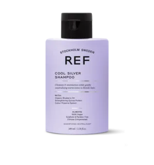 REF Cool Silver Shampoo 100ml (Travel Size)