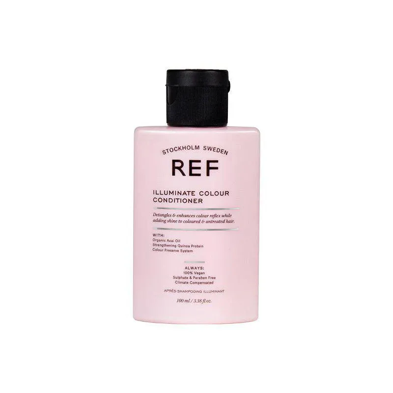 REF Illuminate Colour Conditioner 100ml (Travel Size)