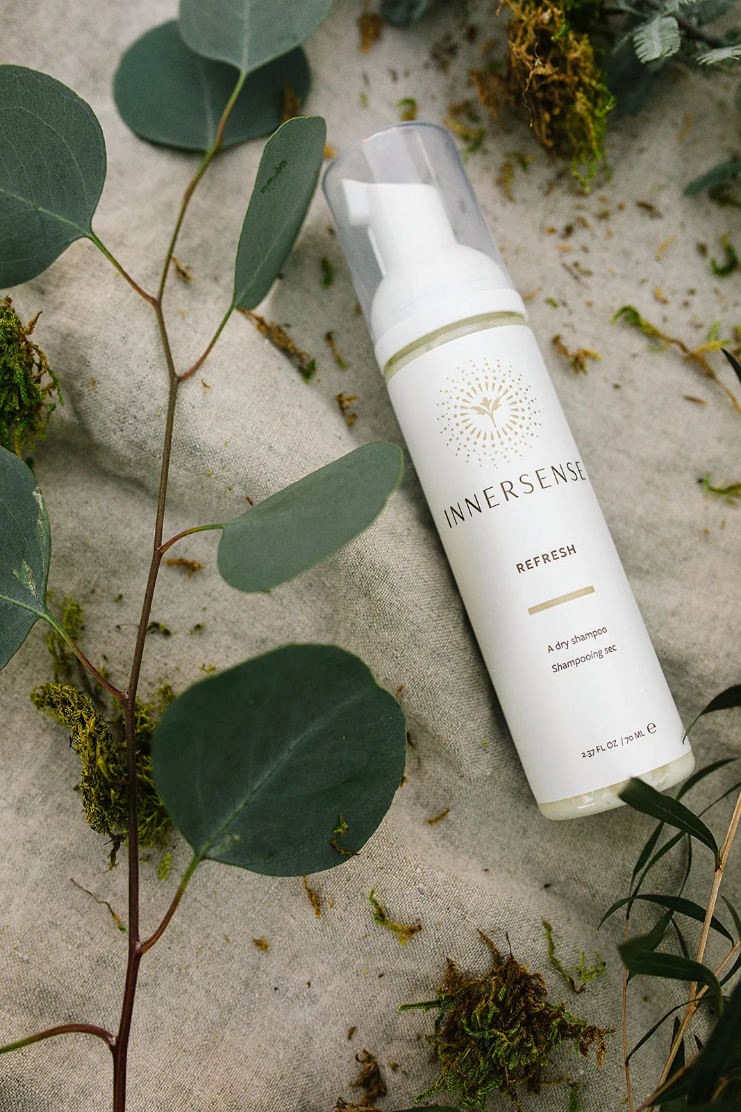 Refresh Dry Shampoo