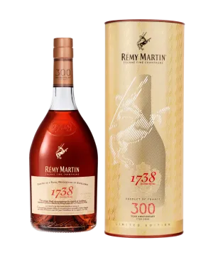 Remy Martin 1738 300 Year Anniversary Limited Edition 700 ml