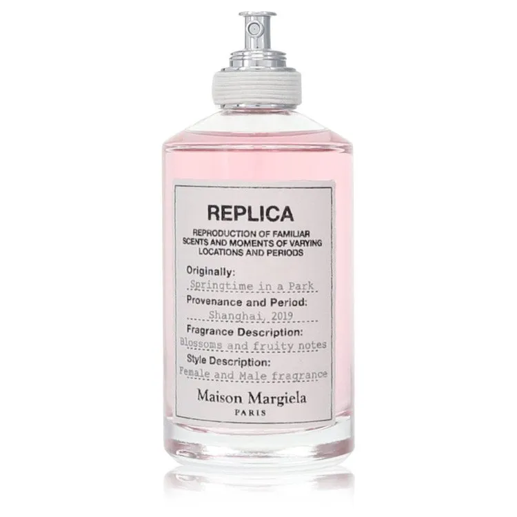 Replica Springtime In A Park Tester