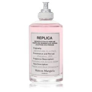 Replica Springtime In A Park Tester