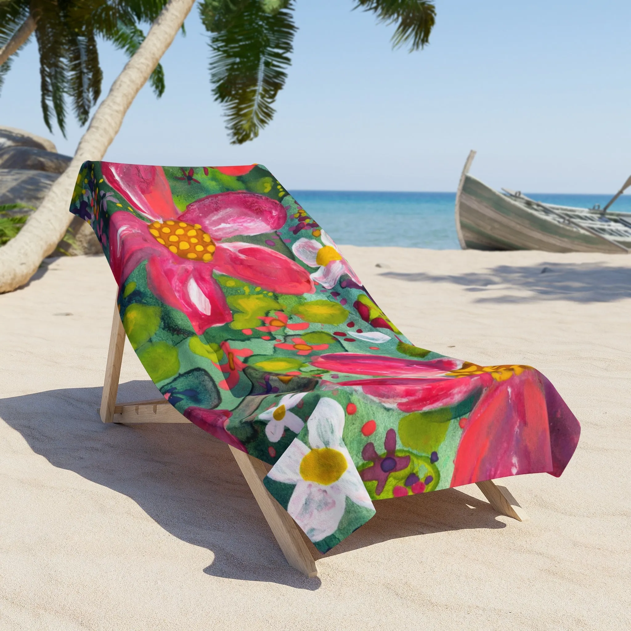 Resist - Beach Towel