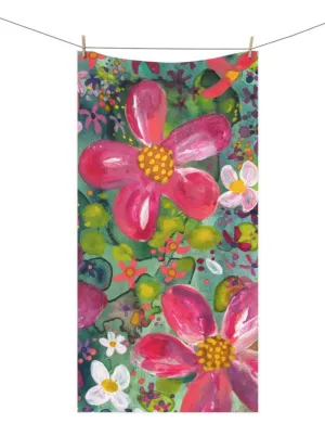 Resist - Beach Towel