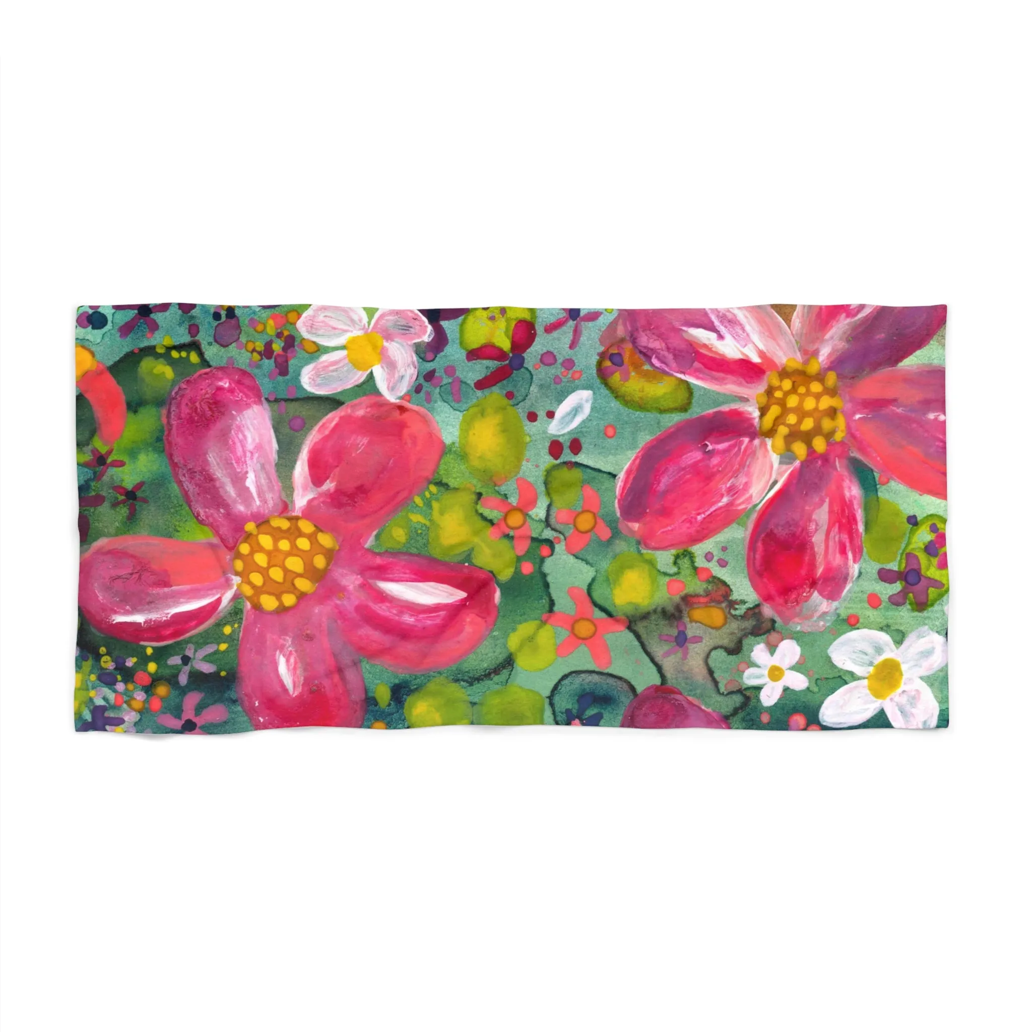 Resist - Beach Towel