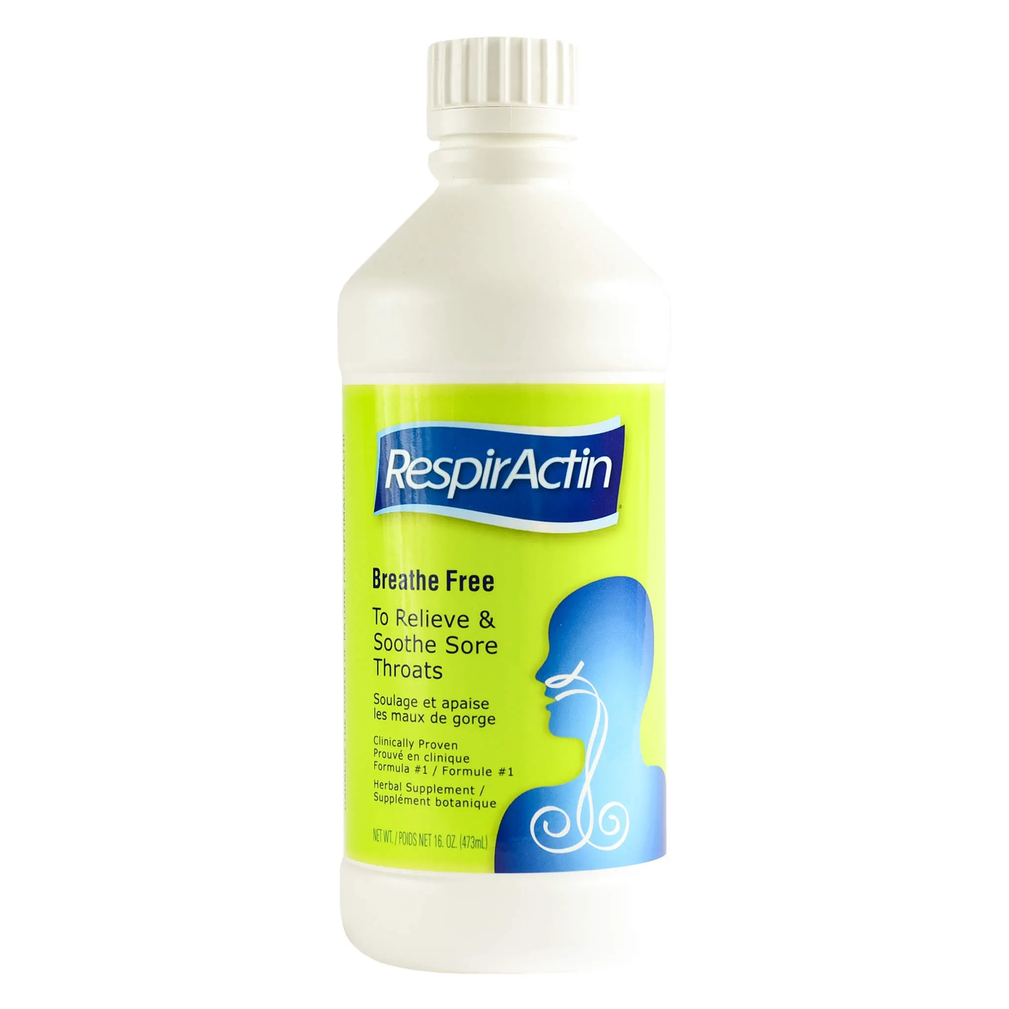 RespirActin Adult
