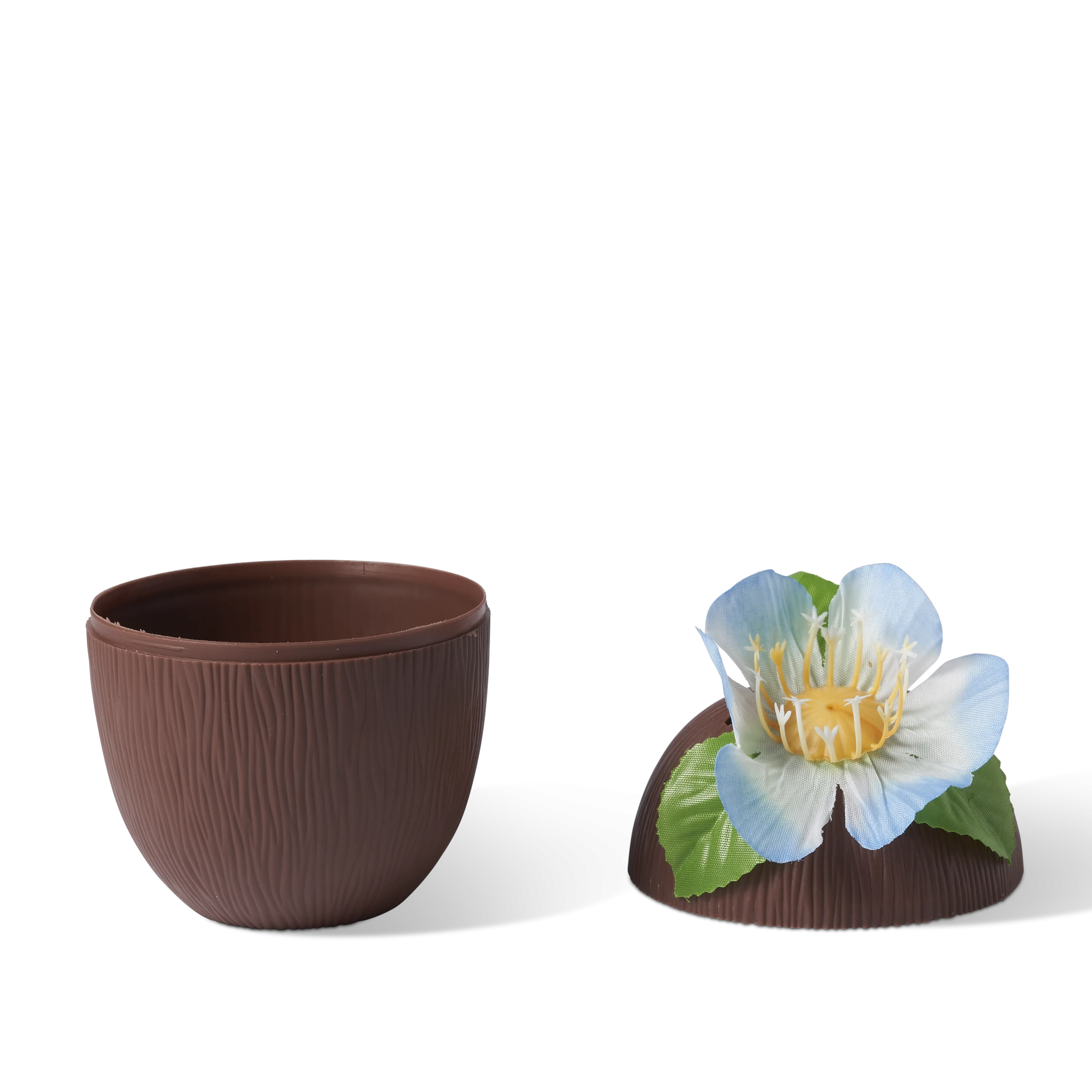 Reusable Coconut Cups with Straws (340 ml)