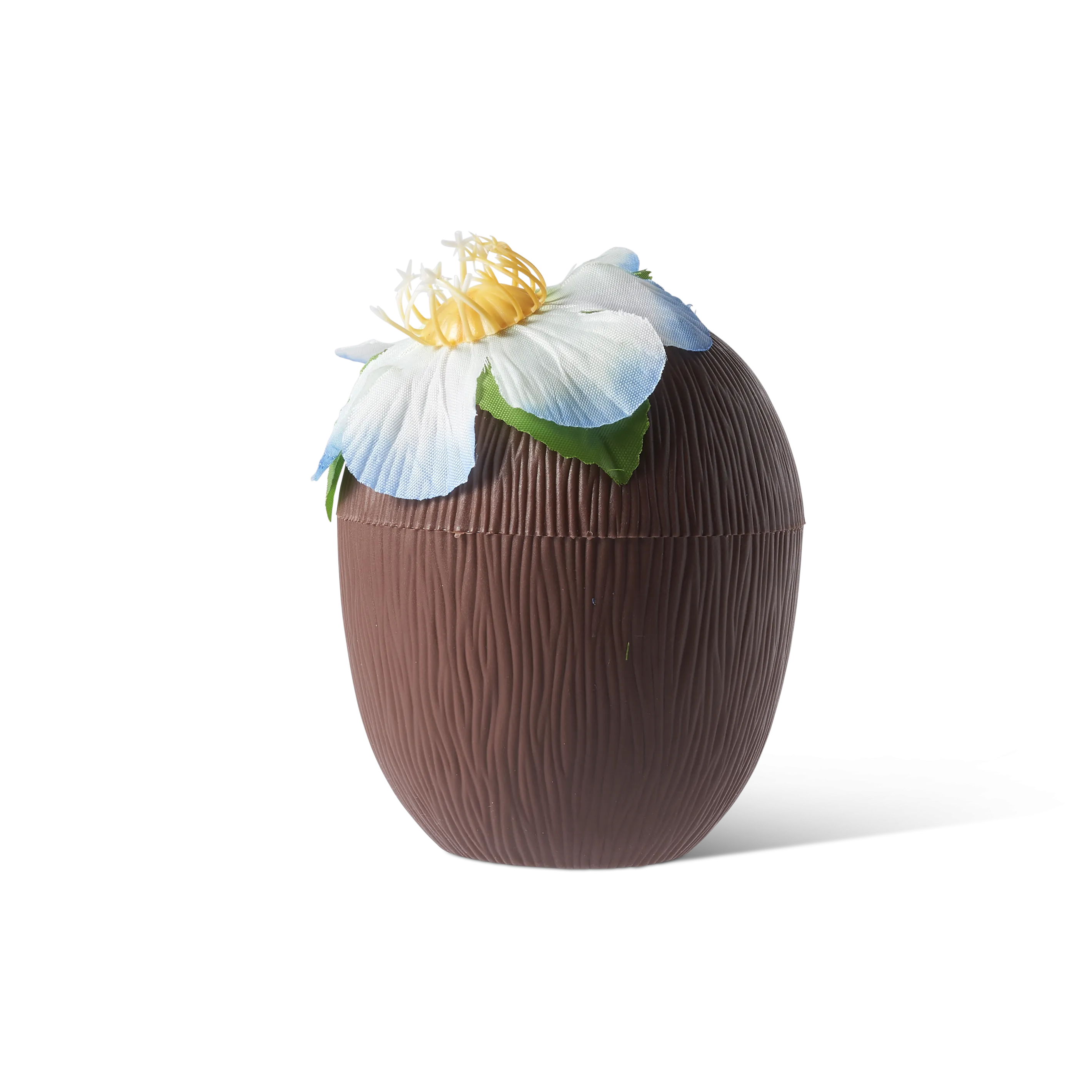 Reusable Coconut Cups with Straws (340 ml)