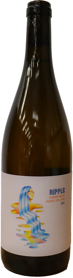 Ripple 2022 Natural Cider
