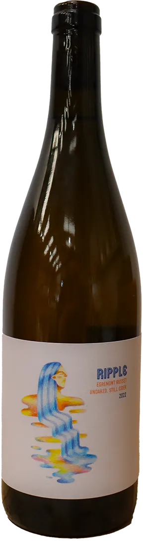 Ripple 2022 Natural Cider
