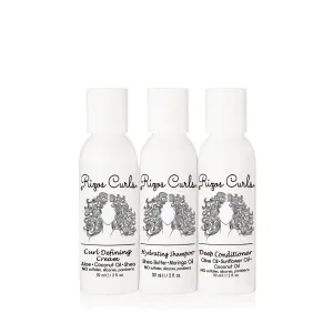 Rizos Trio Travel Kit
