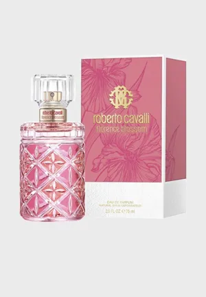 ROBERTO CAVALLI FLORENCE BODY LOTIONOSSOM FOR WOMEN EDP 75ML
