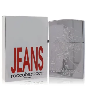 Roccobarocco Silver Jeans