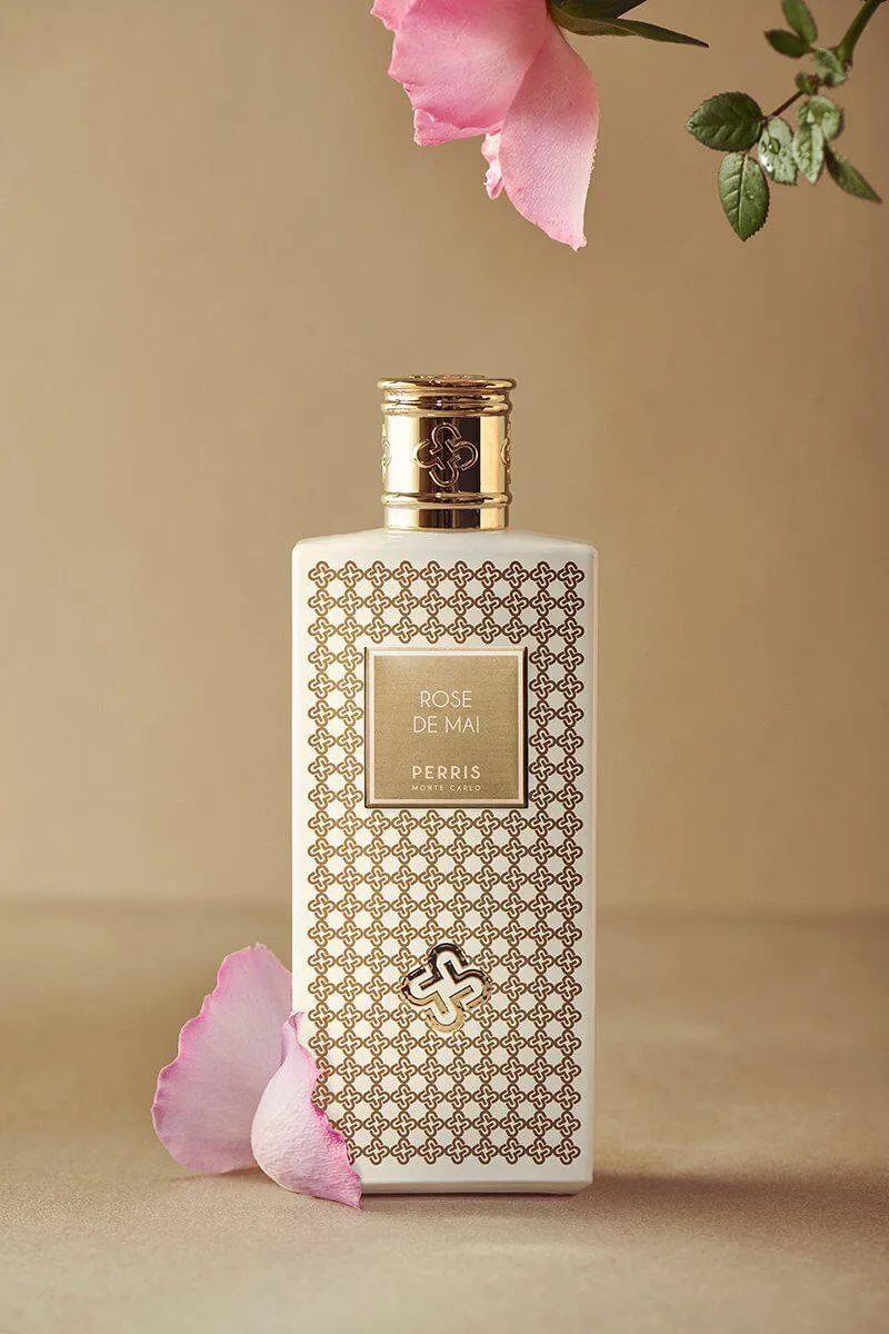 Rose de Mai by Perris Monte Carlo
