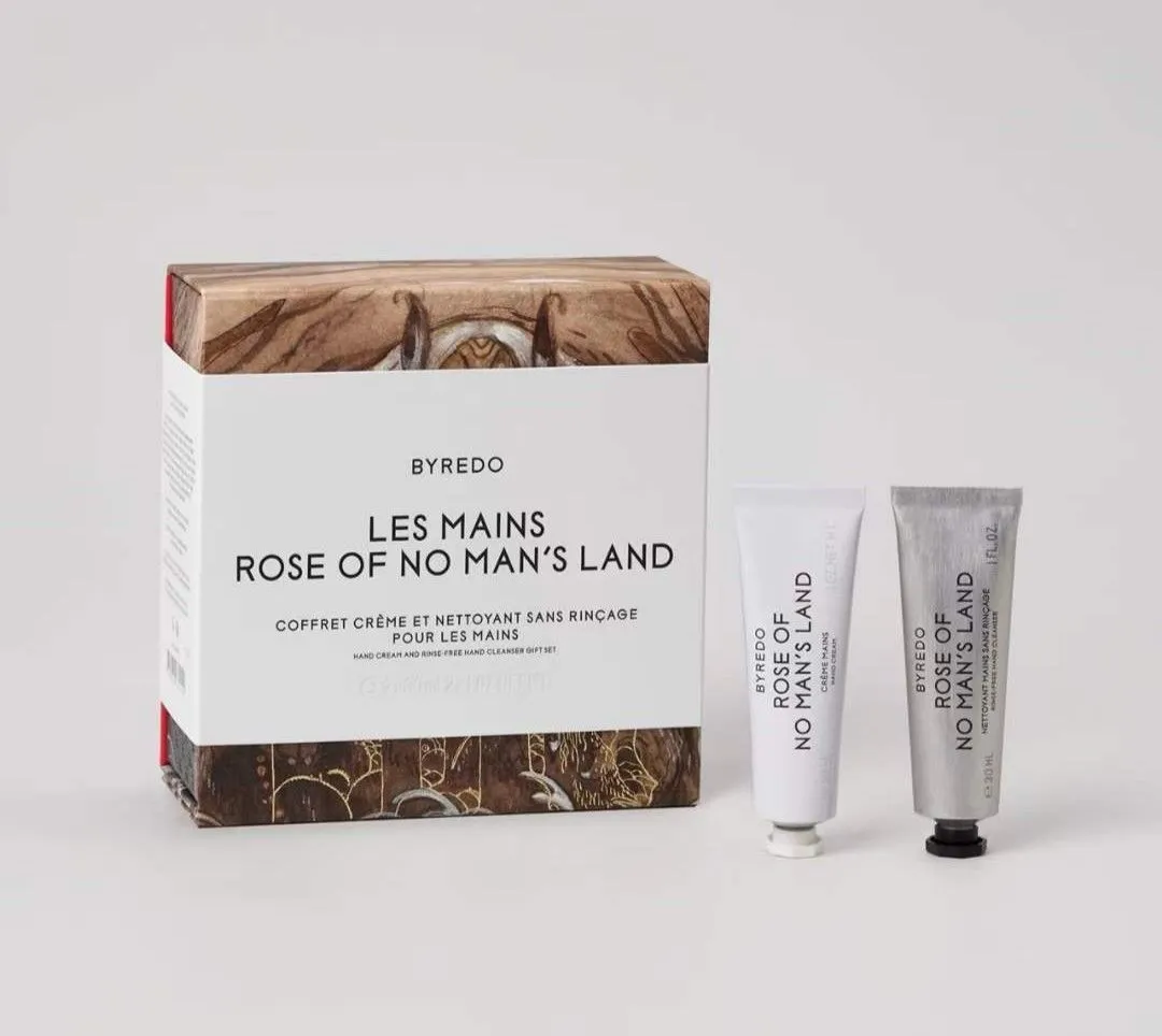 Rose of No Man's Land Hand Care Gift Set