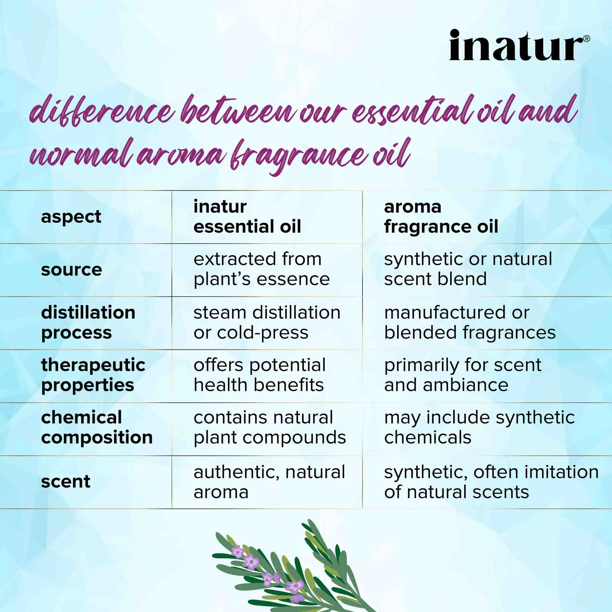 Rosemary Pure Essential Oil - 12ml