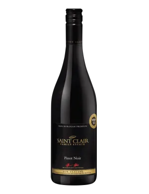 Saint Clair Premium Pinot Noir 2022 750ml