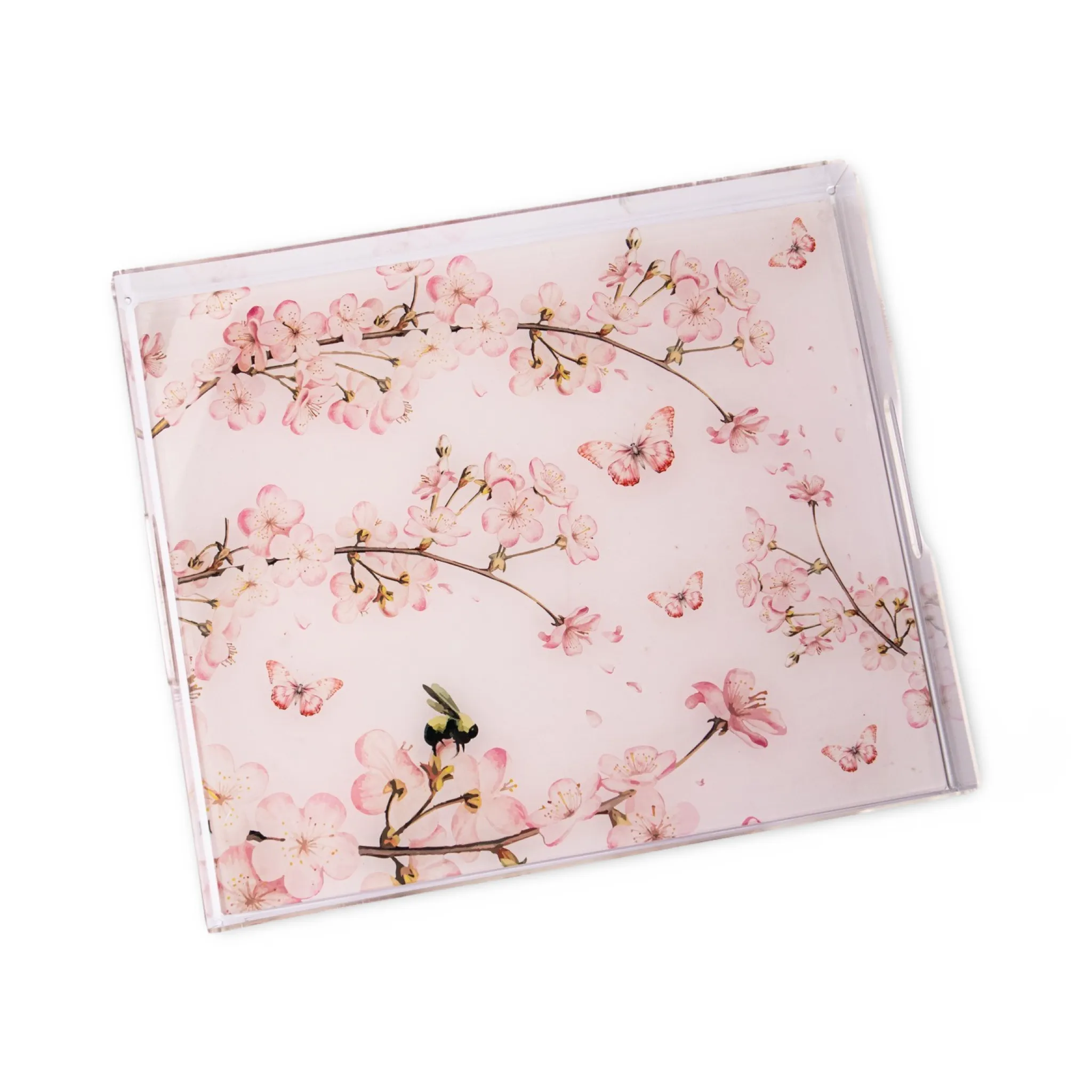 Sakura Tray