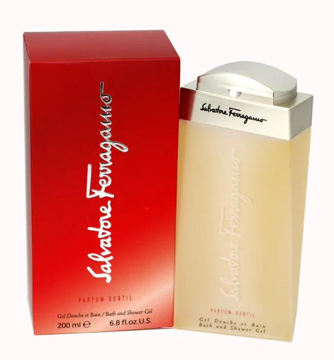 Salvatore Ferragamo Bath & Shower Gel for Women