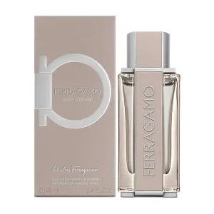 Salvatore Ferragamo Bright Leather Perfume For Men EDT 100ml