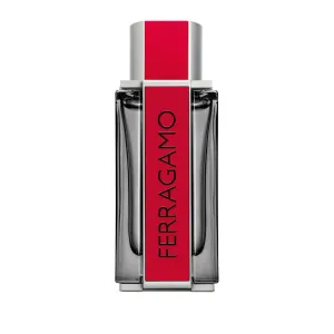 Salvatore Ferragamo Ferragamo Red Leather EDP 100ml For Men