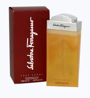 Salvatore Ferragamo Shampoo And Shower Gel for Men