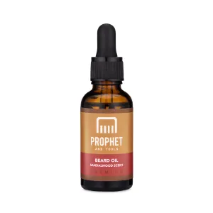 Sandalwood Beard Oil 1oz