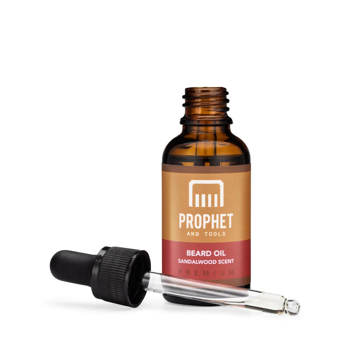 Sandalwood Beard Oil 1oz