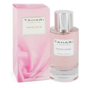 Satin Love Eau De Toilette Spray By Tahari Parfums