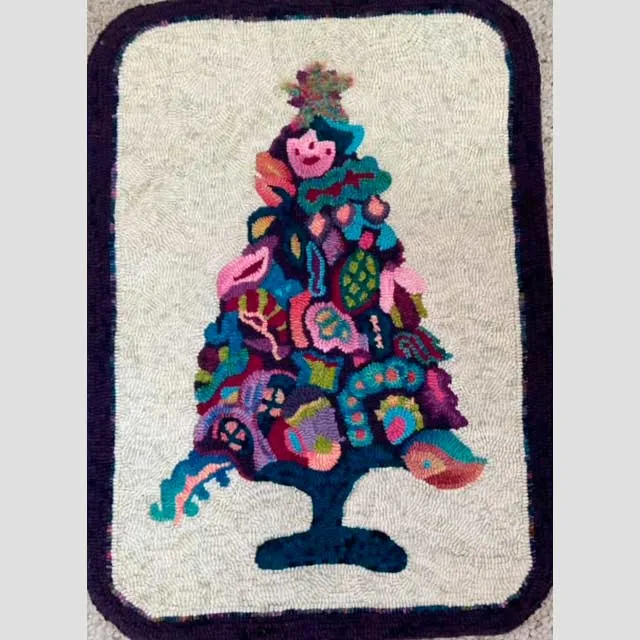 Sazerac Tree Pattern