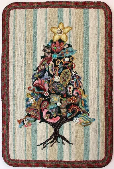 Sazerac Tree Pattern