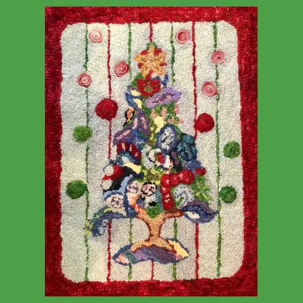 Sazerac Tree Pattern