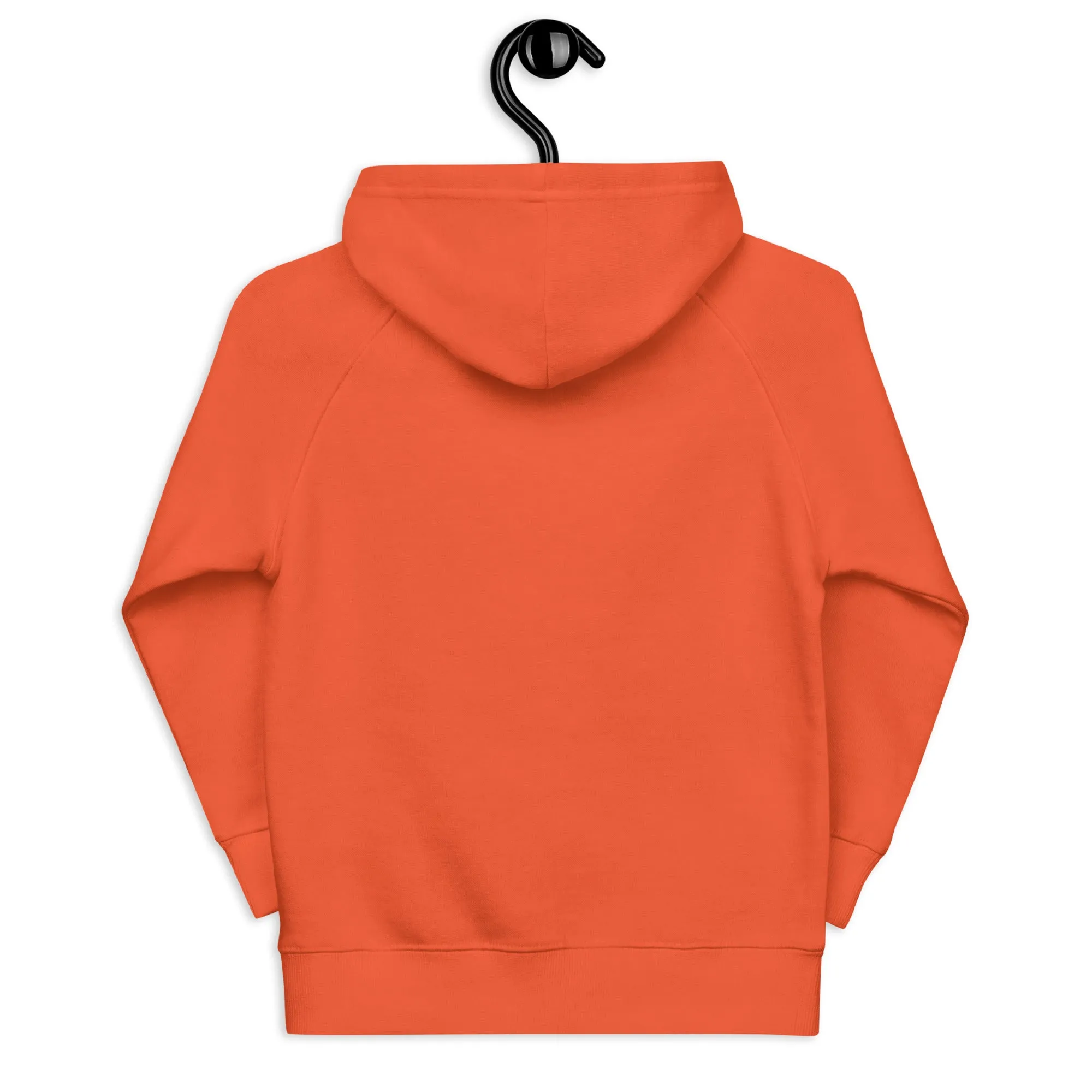 Scandinavian Folkart - Kid's Eco Hoodie