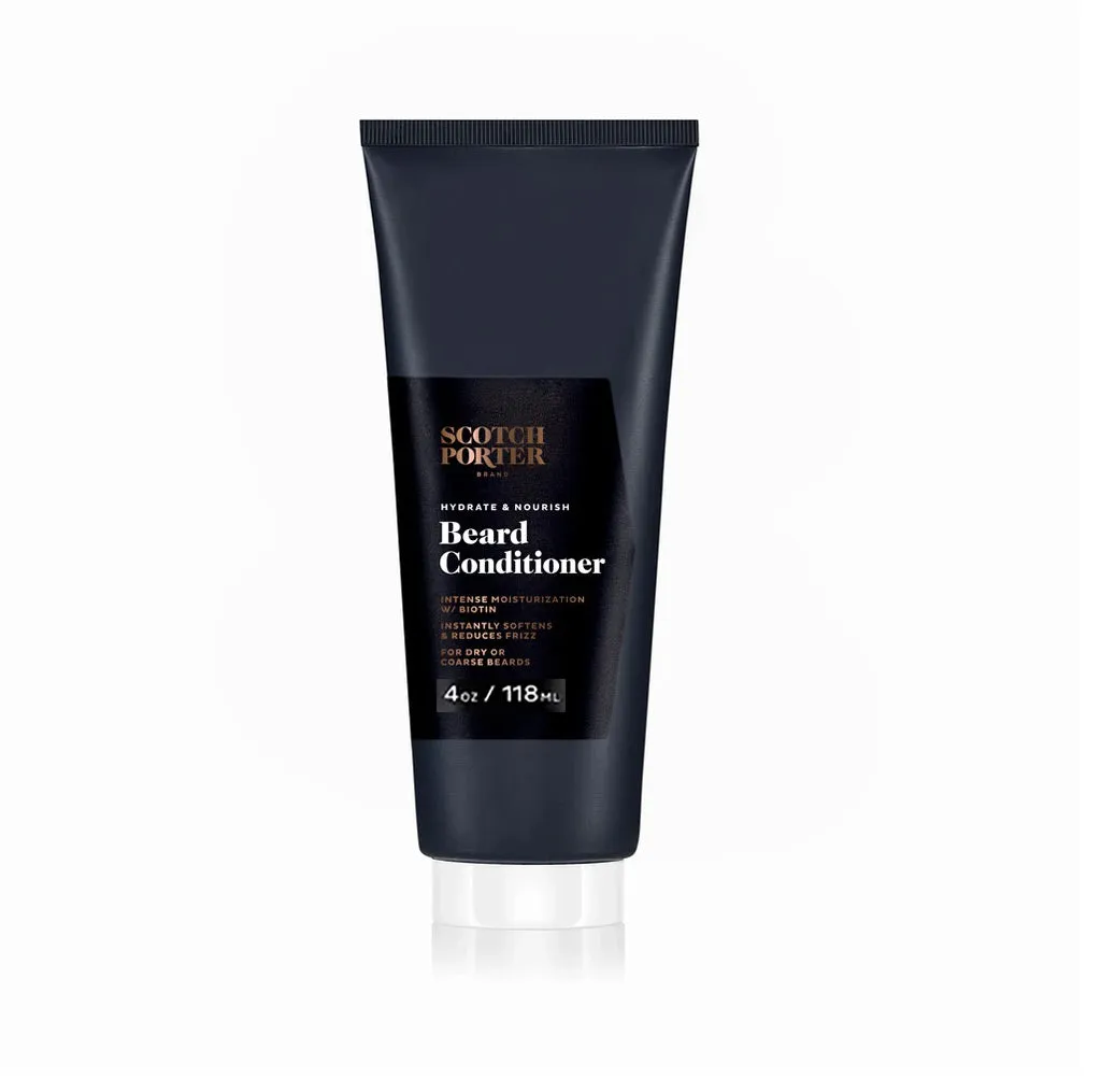 Scotch Porter, Hydrate and Nourish Beard Conditioner (118ml)